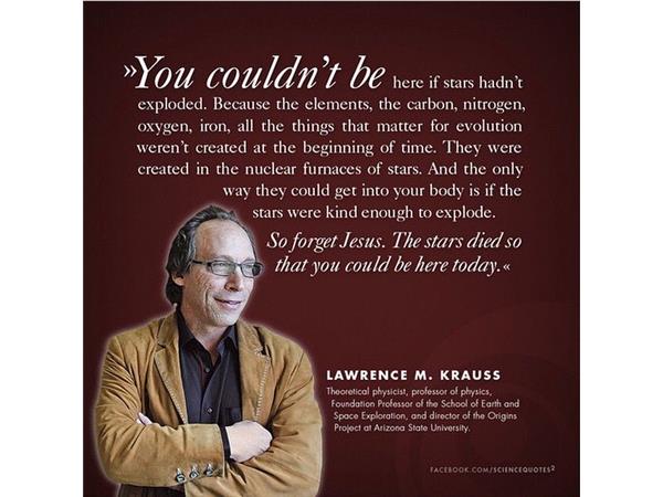 Why Religion is Outdated in the 21st Century – Lawrence Krauss