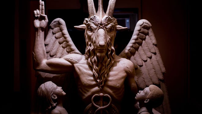 Challenging religious liberty in the public square could open the door to Satan. Good.