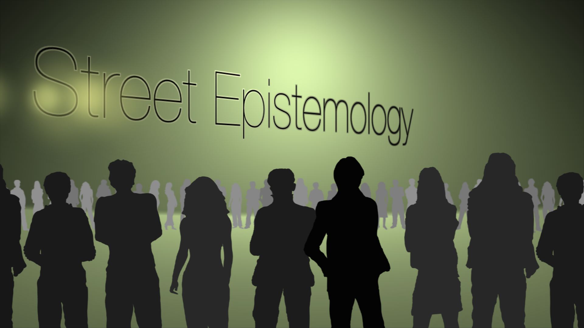 Street Epistemology: LDS Missionaries Meet Atheist (Book of Mormon)