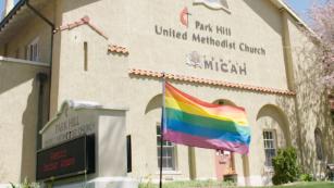 United Methodist Church proposes historic split over gay marriage and LGBT clergy