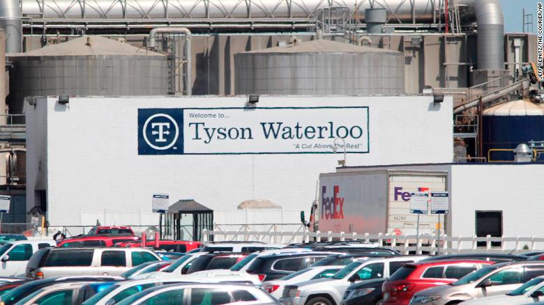 Workers, officials say too little too late after Tyson closes Waterloo pork plant: ‘All they talked about was production’