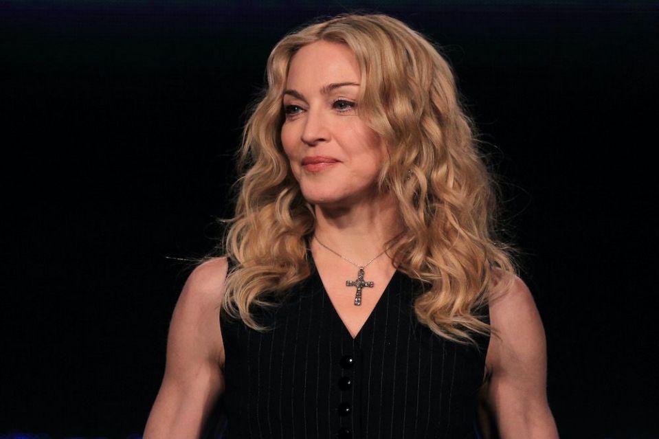 Madonna Supports ‘Demon Sperm’ Doc: ‘My Hero’