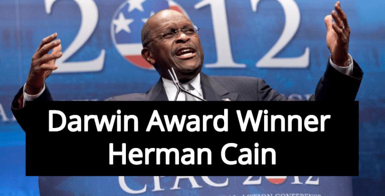 Herman Cain, Anti-Mask COVID Denier, Dies From Virus