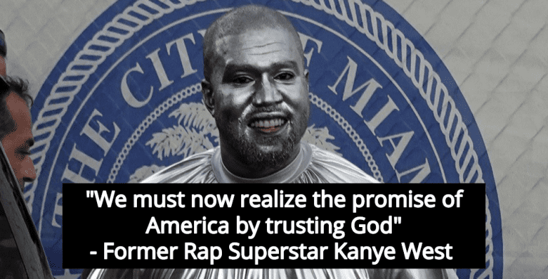Kanye West Announces 2020 Presidential Run, Calls On Americans To ‘Trust God’