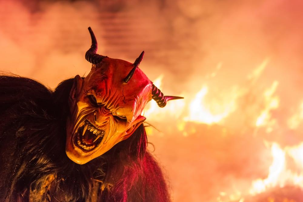 Christian Author Claims He Has the “First-Ever Recording of the Voice of Satan”