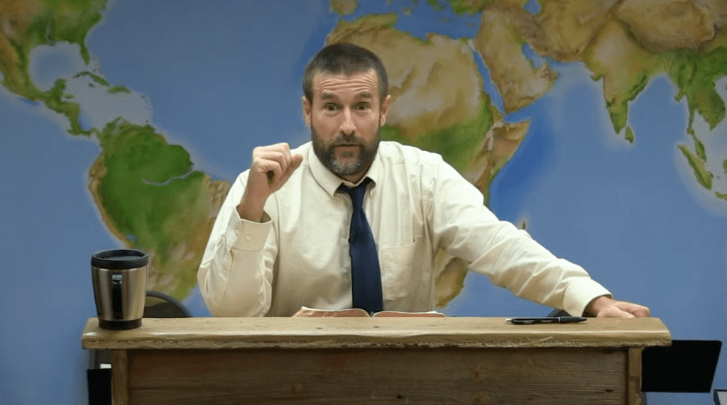Podcast Ep. 339: A Christian Hate-Preacher Was Banned on YouTube