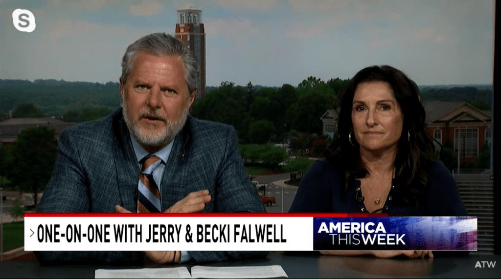 Michael Cohen: Falwell’s Endorsement of Trump Was Tied to Racy Pics of His Wife