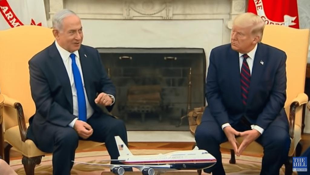 Trump to American Jewish Leaders: “We Love Your Country”