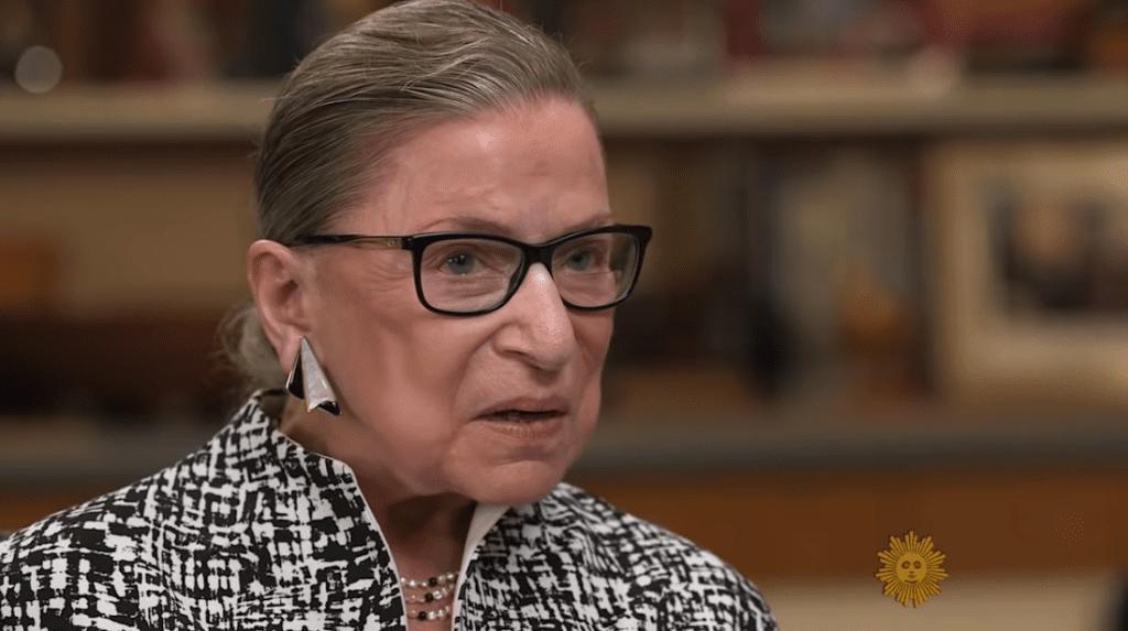 Ruth Bader Ginsburg’s Death Could Mean the End of Church/State Separation