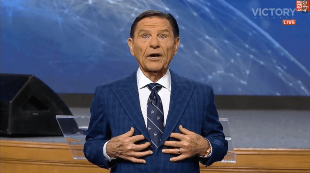 Kenneth Copeland: Christians Who Don’t Vote for Trump Are “Guilty of Murder”
