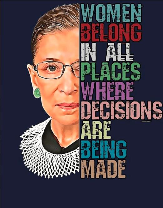 Sacred Dissent: The Legacy of RBG, and What Comes Next
