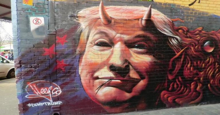 Is Donald Trump the Antichrist?