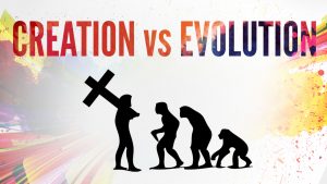 Creationism vs Evolution