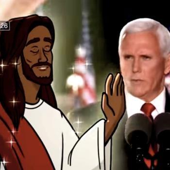 Jesus made to look ‘silly and vindictive’ by CBS