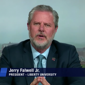 A Drunk Jerry Falwell, Jr. Injured Himself, According to Wife’s Recent 911 Call