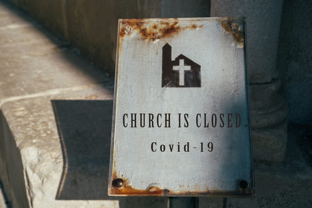 Ohio Gov. Signs Bill Banning State Officials from Closing Churches in a Pandemic