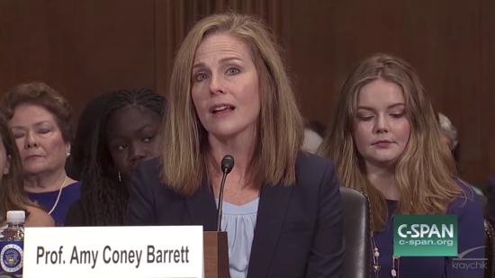 Amy Coney Barrett: Abortion is “Barbaric” and IVF Should Be Criminalized