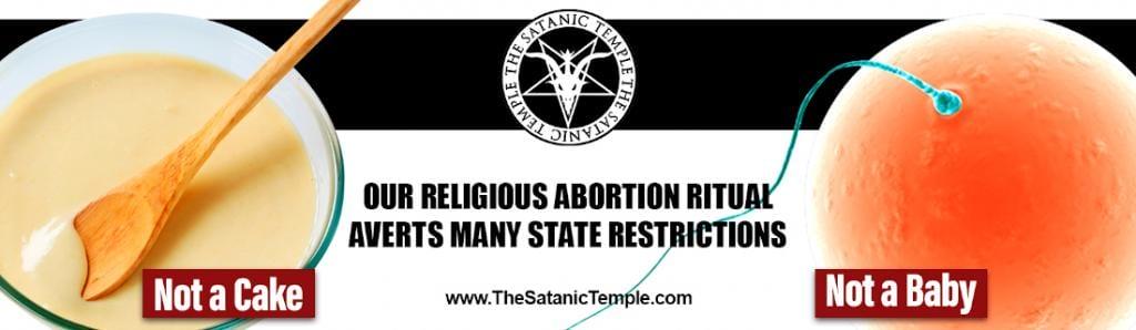 Satanists Sue Lamar Advertising for Rejecting Their Pro-Abortion Billboards