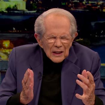 Pat Robertson: Trump Will Win, But Eventually an Asteroid Will Destroy the World