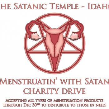 Idaho Pub Faces Backlash After Supporting “Menstruatin’ With Satan” Fundraiser