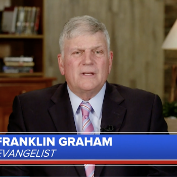 Evangelist: If “Wicked” Democrats Win in Georgia, LGBTQ People Will Have Rights
