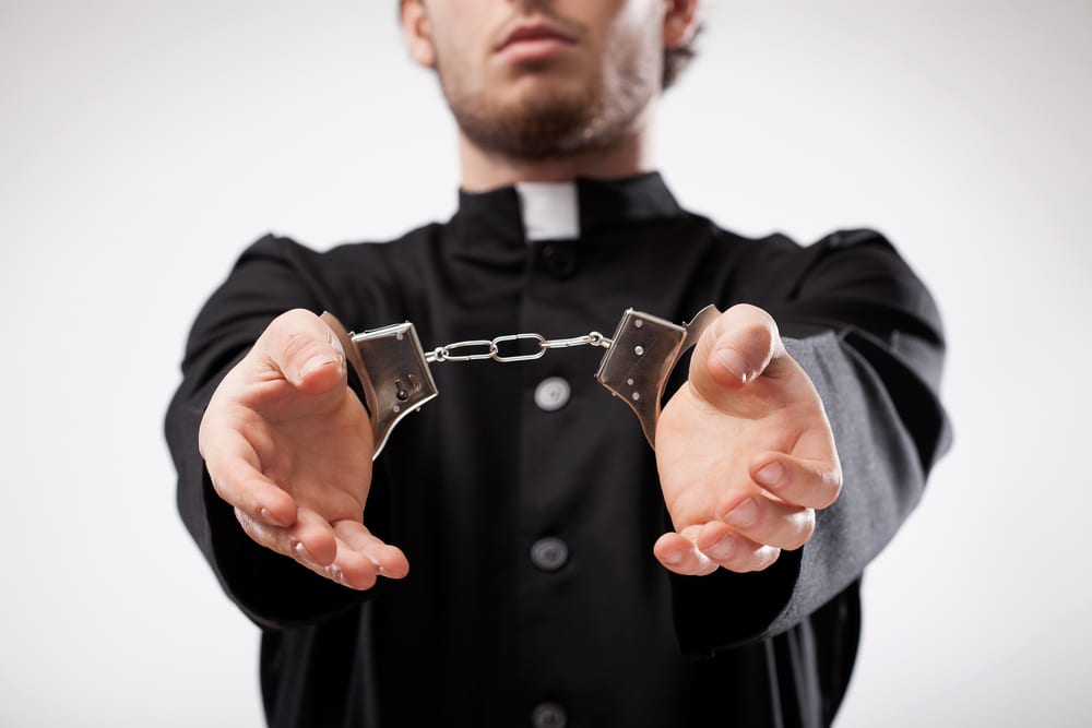 In Lawsuit, Teen Claims Catholic Priest “Drugged and Raped” Him When He Was 8
