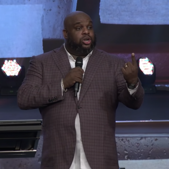 Pastor Who Wears $5,611 Sneakers Calls “Satan Shoes” an “Affront to Believers”
